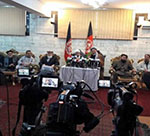 شورای عالی احزاب جهادی و ملی افغانستان: جلو بحران را در کشور خواهیم گرفت